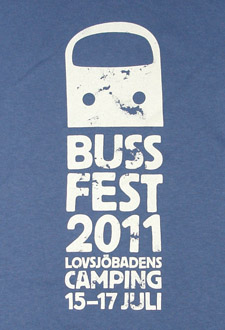 Bussfest 2011